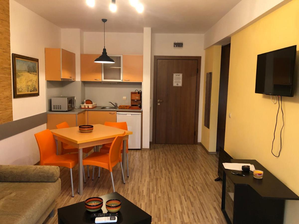Fantasy Apartment 15 Hisarya Exterior foto