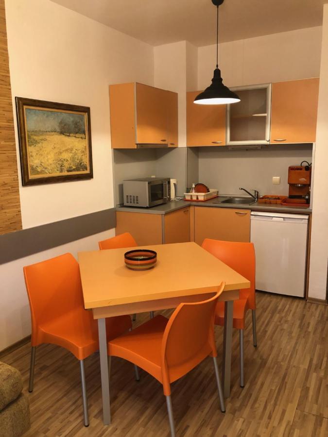 Fantasy Apartment 15 Hisarya Exterior foto