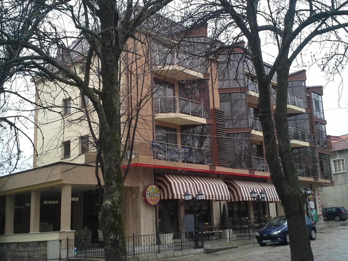 Fantasy Apartment 15 Hisarya Exterior foto