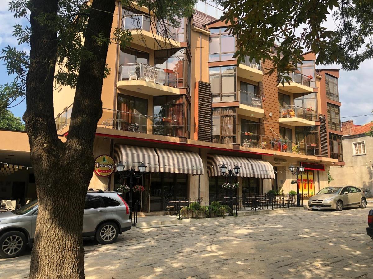 Fantasy Apartment 15 Hisarya Exterior foto