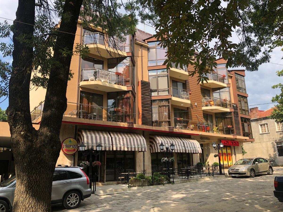 Fantasy Apartment 15 Hisarya Exterior foto